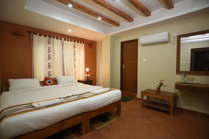 Imagen general del Hotel The Exotic House. Foto 16