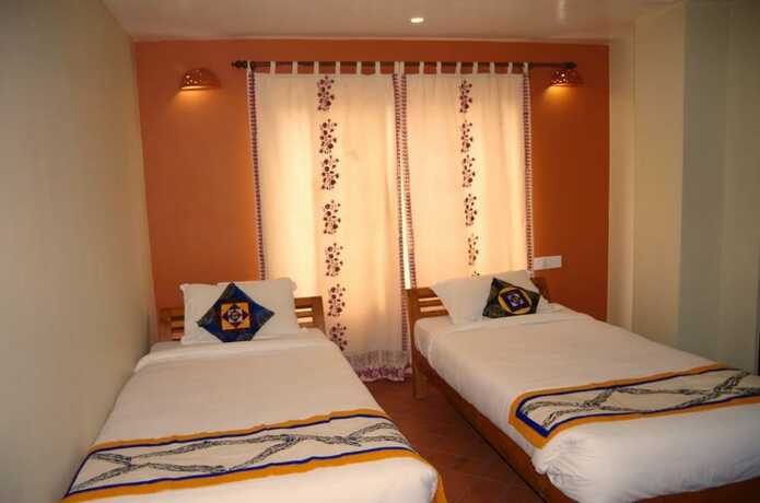 Imagen de la habitación del Hotel The Exotic House. Foto 19