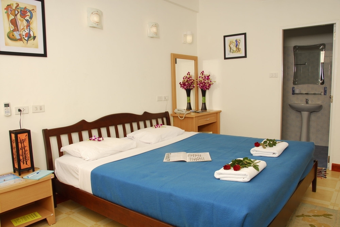 Imagen de la habitación del Hotel The Expat. Foto 4