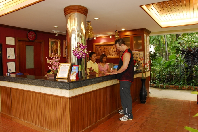 Imagen de los interiores del Hotel The Expat. Foto 8