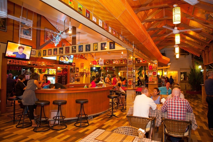 Imagen de los interiores del Hotel The Expat. Foto 9