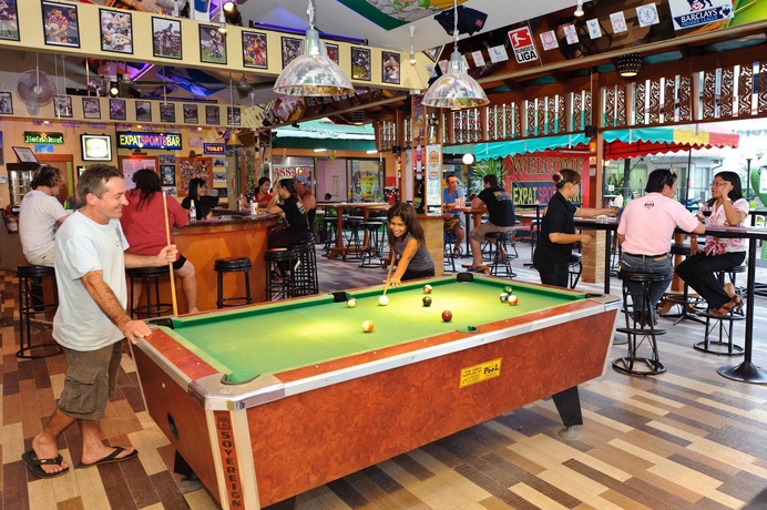 Imagen de los interiores del Hotel The Expat. Foto 11