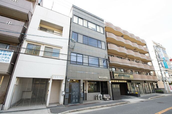 Imagen general del Hotel The Experience Uehonmachi. Barrier Free. Foto 2
