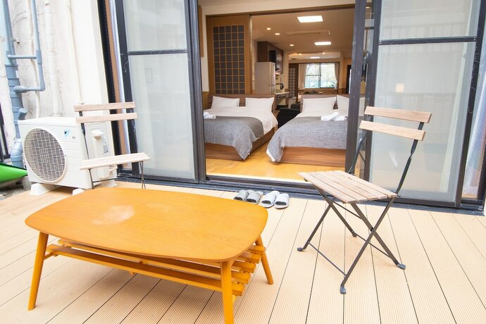 Imagen de la habitación del Hotel The Experience Uehonmachi. Barrier Free. Foto 6