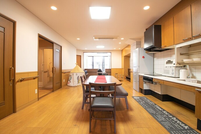 Imagen de la habitación del Hotel The Experience Uehonmachi. Barrier Free. Foto 7