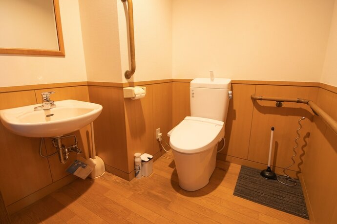 Imagen de la habitación del Hotel The Experience Uehonmachi. Barrier Free. Foto 8