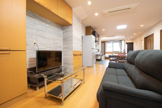 Imagen de la habitación del Hotel The Experience Uehonmachi. Barrier Free. Foto 10
