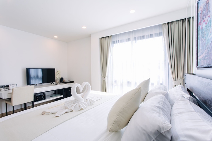 Imagen de la habitación del Hotel The Experience Walking Street Chiang Mai. Foto 4