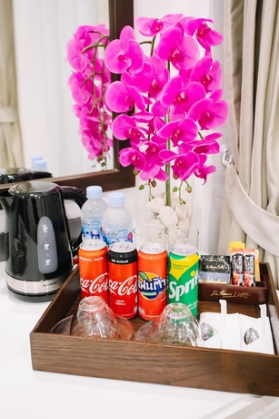 Imagen de la habitación del Hotel The Experience Walking Street Chiang Mai. Foto 12