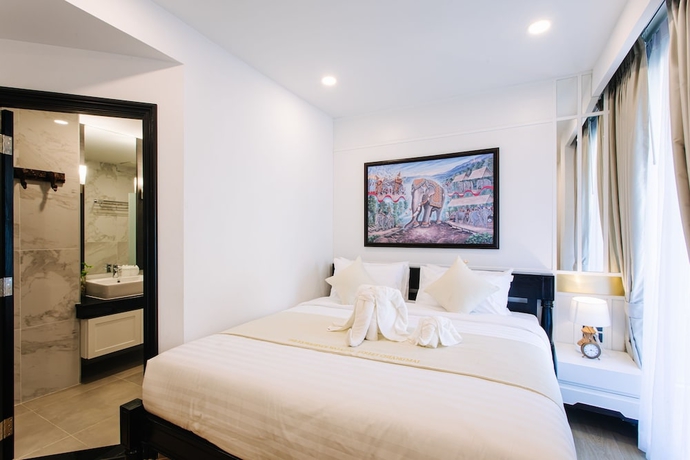 Imagen de la habitación del Hotel The Experience Walking Street Chiang Mai. Foto 15