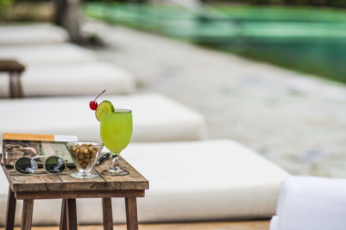 Imagen del bar/restaurante del Hotel The Explorean Cozumel - All Inclusive. Foto 5