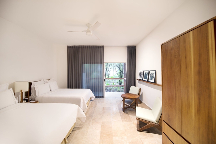 Imagen de la habitación del Hotel The Explorean Cozumel - All Inclusive. Foto 11