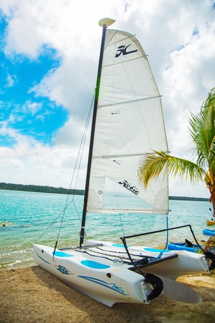 Imagen de los exteriores del Hotel The Explorean Kohunlich - All Inclusive. Foto 6