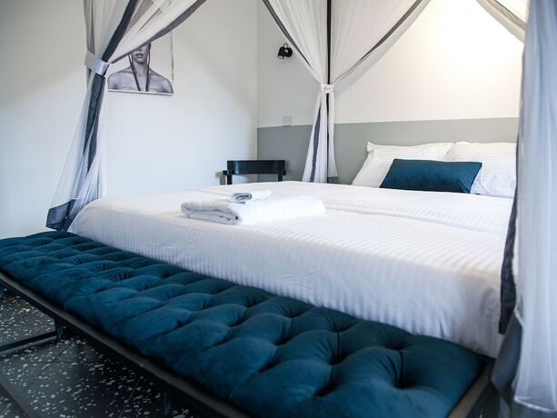 Imagen general del Hotel The Explorers Hub. Foto 2