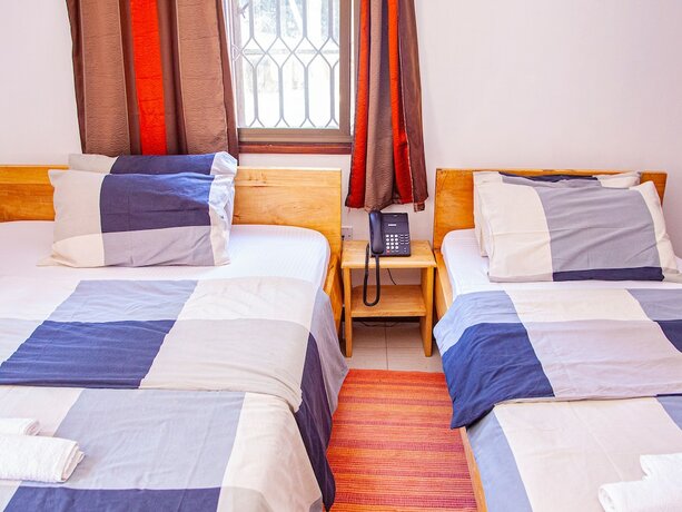 Imagen general del Hotel The Explorers Hub. Foto 3