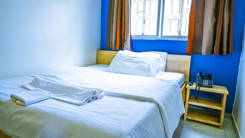 Imagen general del Hotel The Explorers Hub. Foto 4