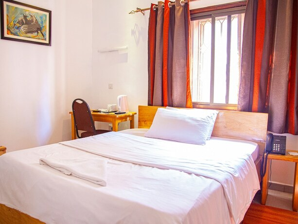 Imagen general del Hotel The Explorers Hub. Foto 5