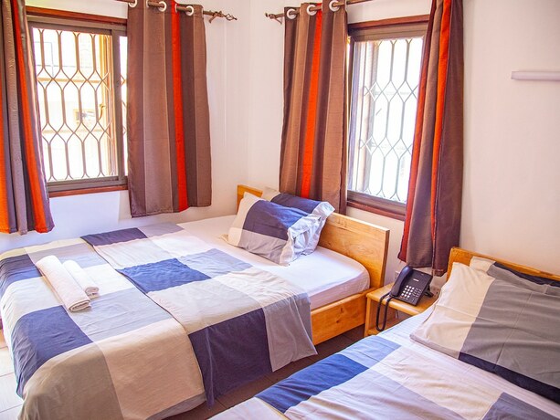 Imagen general del Hotel The Explorers Hub. Foto 8