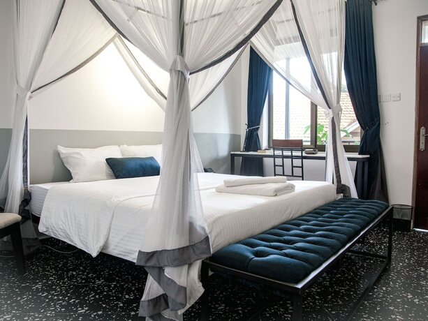 Imagen general del Hotel The Explorers Hub. Foto 10