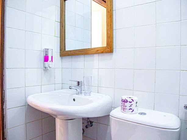 Imagen general del Hotel The Explorers Hub. Foto 12