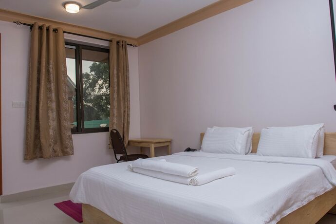 Imagen general del Hotel The Explorers Hub. Foto 1