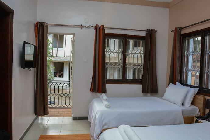 Imagen de la habitación del Hotel The Explorers Hub. Foto 16