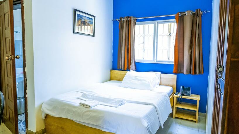 Imagen de la habitación del Hotel The Explorers Hub. Foto 17