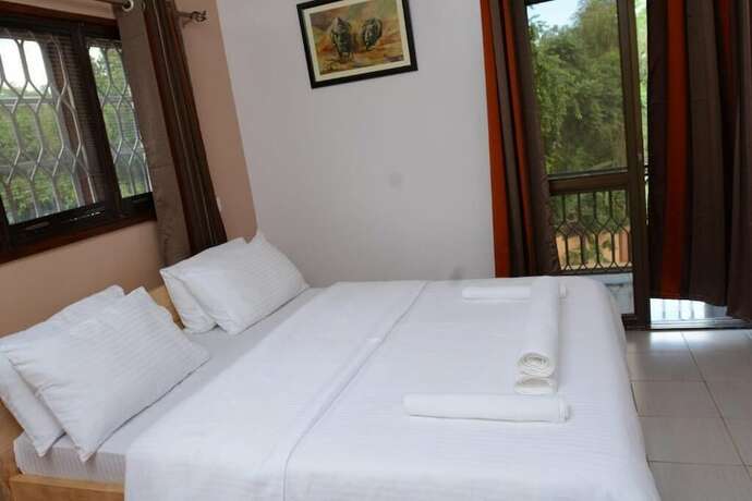 Imagen de la habitación del Hotel The Explorers Hub. Foto 18