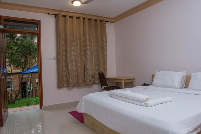 Imagen de la habitación del Hotel The Explorers Hub. Foto 21