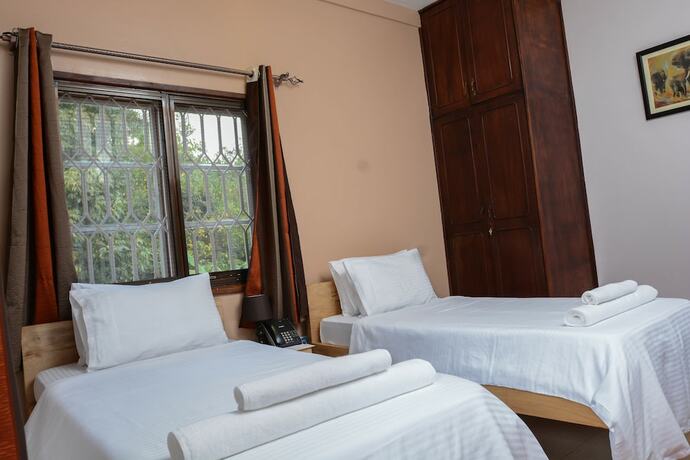 Imagen de la habitación del Hotel The Explorers Hub. Foto 23
