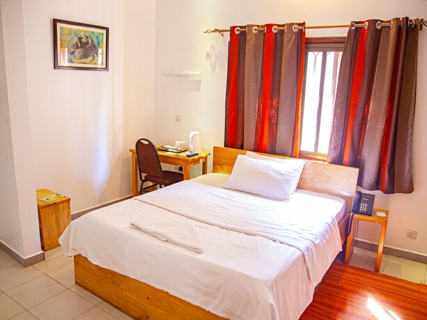 Imagen de la habitación del Hotel The Explorers Hub. Foto 29