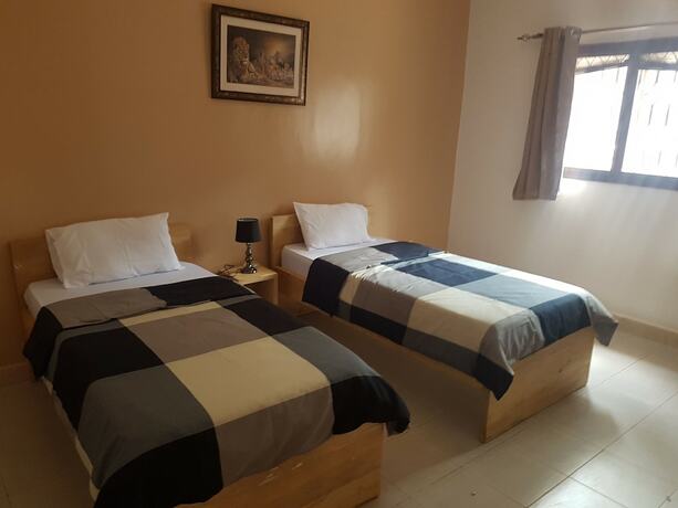 Imagen de la habitación del Hotel The Explorers Hub. Foto 30