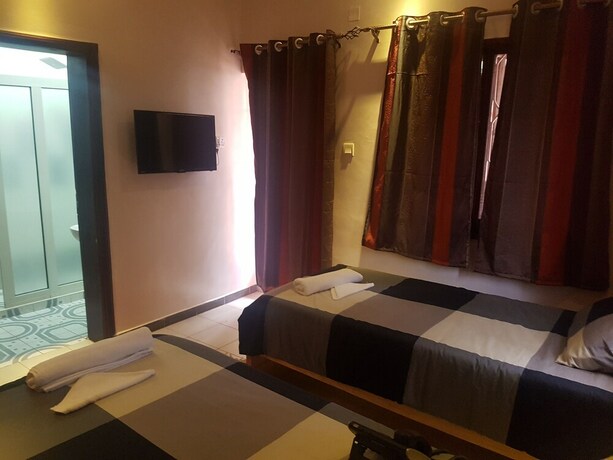 Imagen de la habitación del Hotel The Explorers Hub. Foto 33
