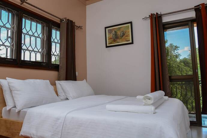 Imagen de la habitación del Hotel The Explorers Hub. Foto 34