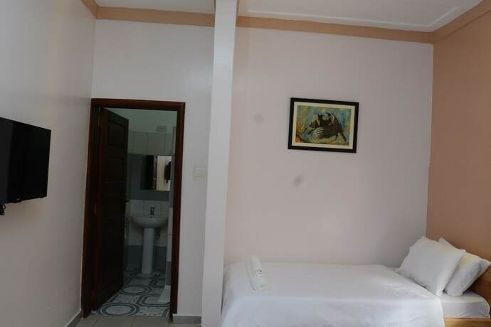 Imagen de la habitación del Hotel The Explorers Hub. Foto 35
