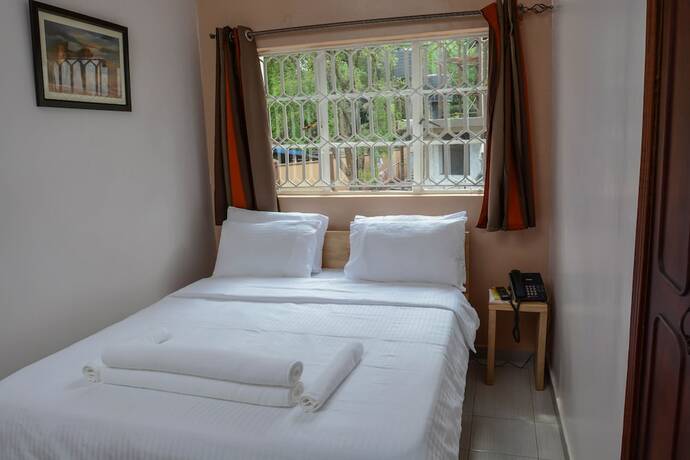 Imagen de la habitación del Hotel The Explorers Hub. Foto 36