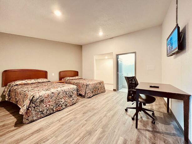 Imagen de la habitación del Hotel The Express Inn. Foto 1
