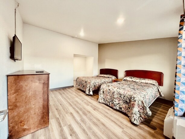 Imagen de la habitación del Hotel The Express Inn. Foto 2