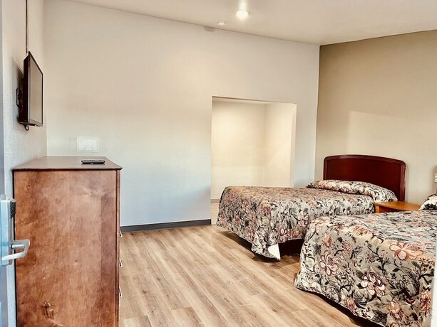 Imagen de la habitación del Hotel The Express Inn. Foto 4