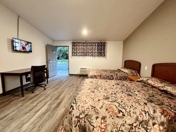 Imagen de la habitación del Hotel The Express Inn. Foto 5