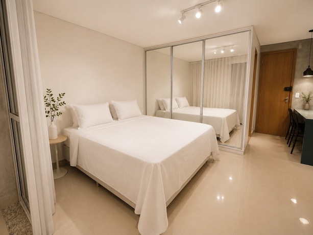 Imagen de la habitación del Hotel The Expression. Foto 4