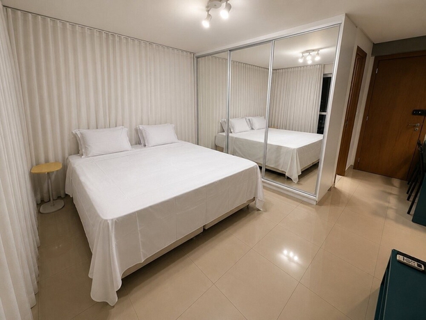 Imagen de la habitación del Hotel The Expression. Foto 5
