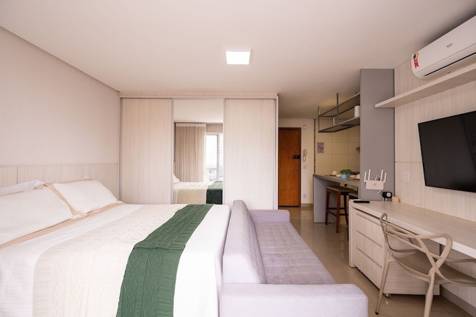 Imagen de la habitación del Hotel The Expression. Foto 10