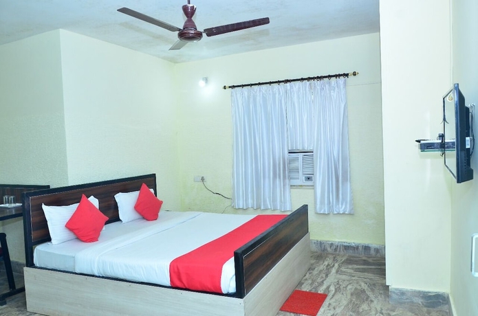 Imagen de la habitación del Hotel The Extended Stay 1. Foto 6
