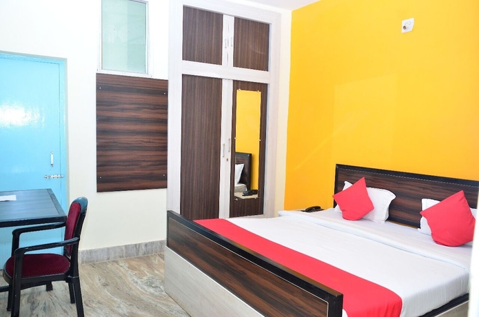 Imagen de la habitación del Hotel The Extended Stay 1. Foto 8
