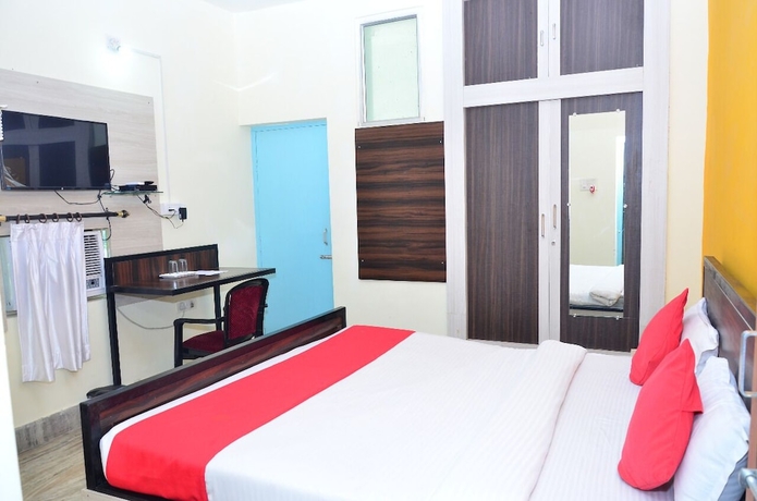 Imagen de la habitación del Hotel The Extended Stay 1. Foto 12