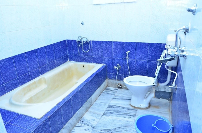 Imagen de la habitación del Hotel The Extended Stay 2. Foto 10