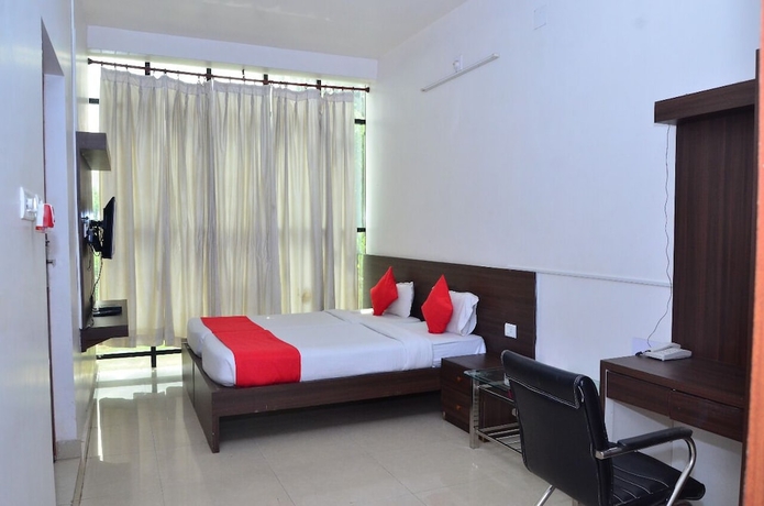 Imagen de la habitación del Hotel The Extended Stay. Foto 6