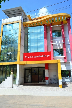 Imagen general del Hotel The Extended Stay. Foto 1