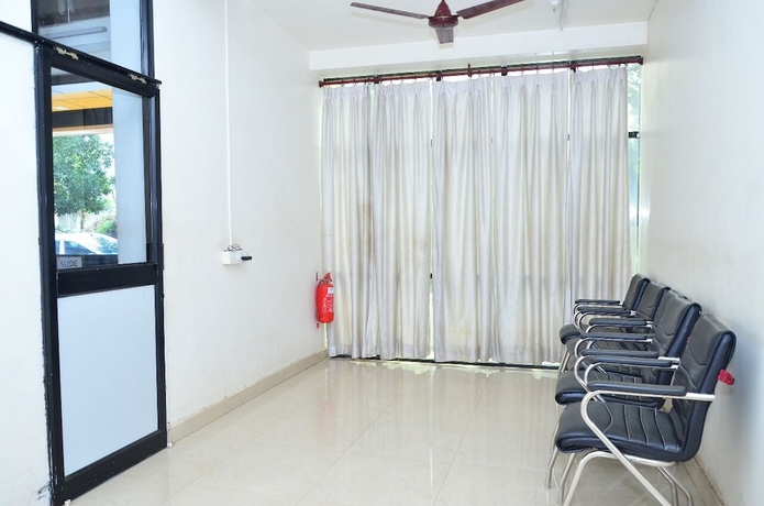 Imagen de los interiores del Hotel The Extended Stay. Foto 19